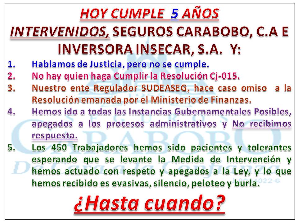EmpleadosSC's tweet photo. #EJECUTUCERESOLUCIÓNCJ015 @Defensoria_Vzla @UNoticias @el_carabobeno @correoorinoco @elmundomovil @TarekWiliamSaab http://t.co/92YYWEnxZZ
