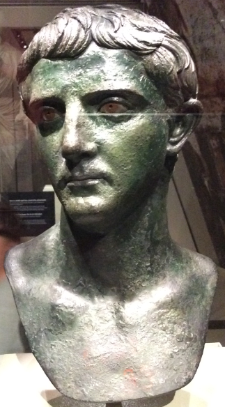 GuyChamberland's tweet photo. Drusus the Elder is currently in #Toronto at the Royal Ontario Museum. #ROMpei @IdaOstenberg http://t.co/vor3Ol17t3