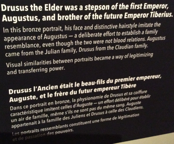 GuyChamberland's tweet photo. Drusus the Elder is currently in #Toronto at the Royal Ontario Museum. #ROMpei @IdaOstenberg http://t.co/vor3Ol17t3