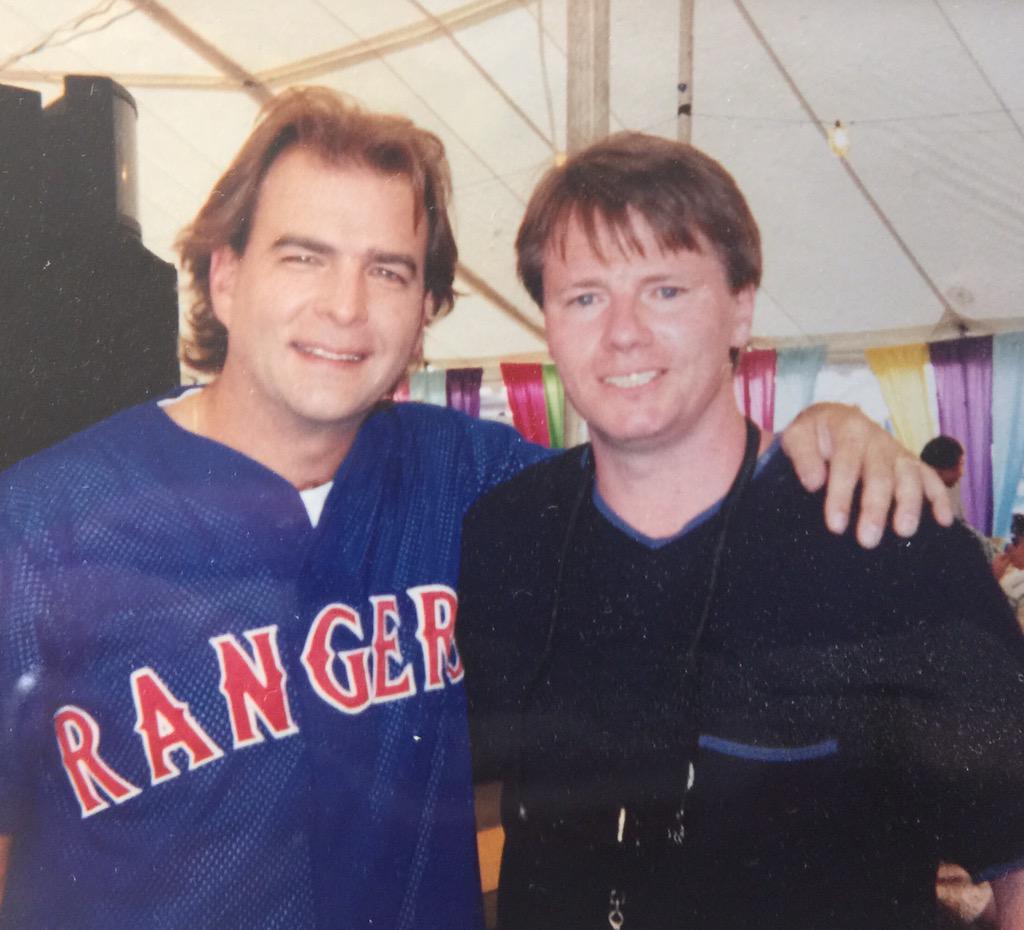 Happy Birthday to Bill Engvall 