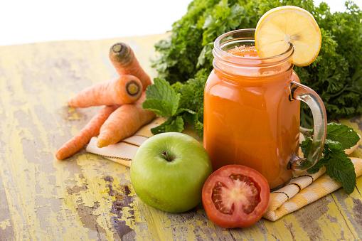 Kombinasi Buah dan Sayur Ini Bisa Bantu Turunkan Berat Badan (2) detik.id/VUYcHK via <a href="/detikfood/">detikFood</a>