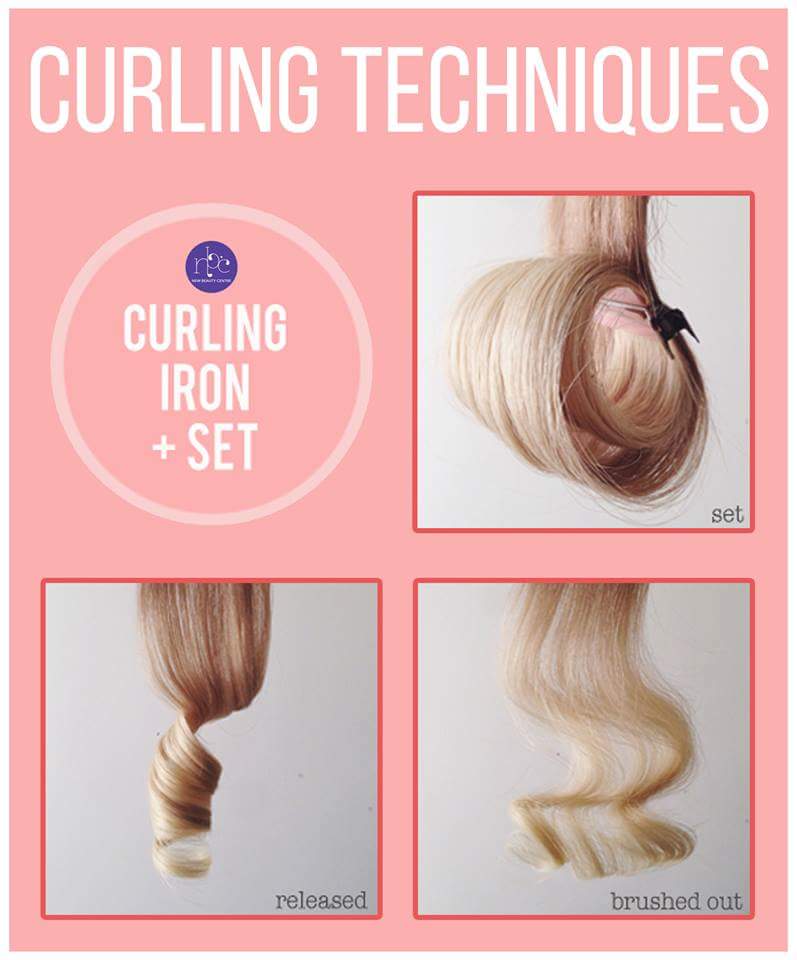NewBeautyCentre's tweet image. Various ways to get those amazing curls!
Today we have a new way to impress everyone.
#CurlingTechnique
