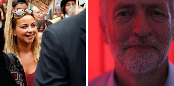 Independent's tweet image. Everyone should read Charlotte Church on why young people like Jeremy Corbyn i100.io/mjCYyJN