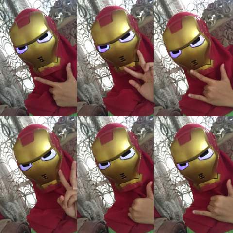 ranisarsyadilaa's tweet photo. Iron ironann hahah http://t.co/wCsuFPtRvh