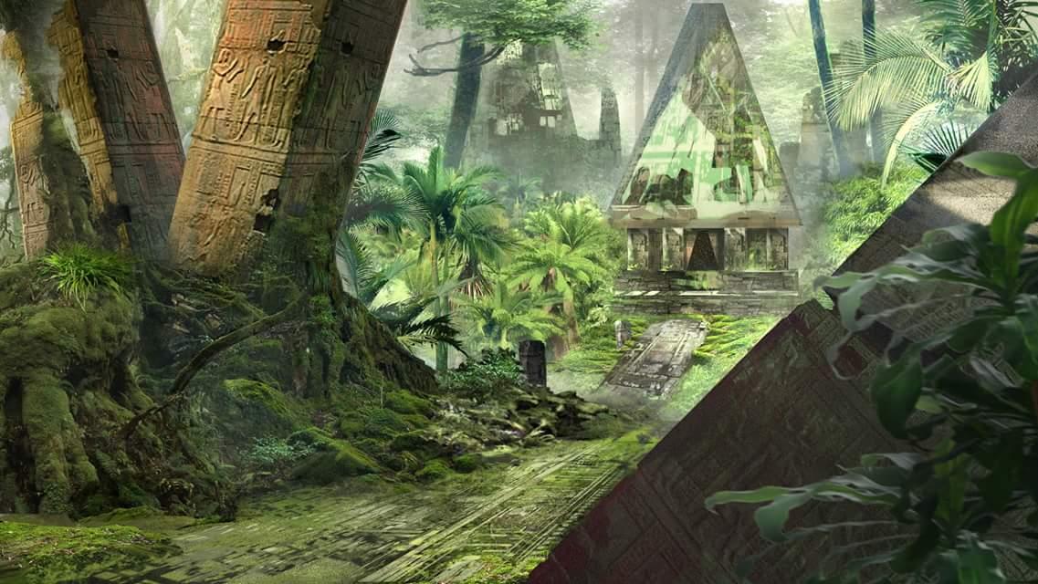 Jan Rozanski Yavin Iv Jungle Temple Conceptart Starwars Jungle Sith Jedi Illustration Swtor Http T Co Ho4tps1tn4 Jan Rozanski Yavin Iv Jungle Temple Conceptart Starwars Jungle Sith Jedi Illustration Swtor Http T Co Ho4tps1tn4