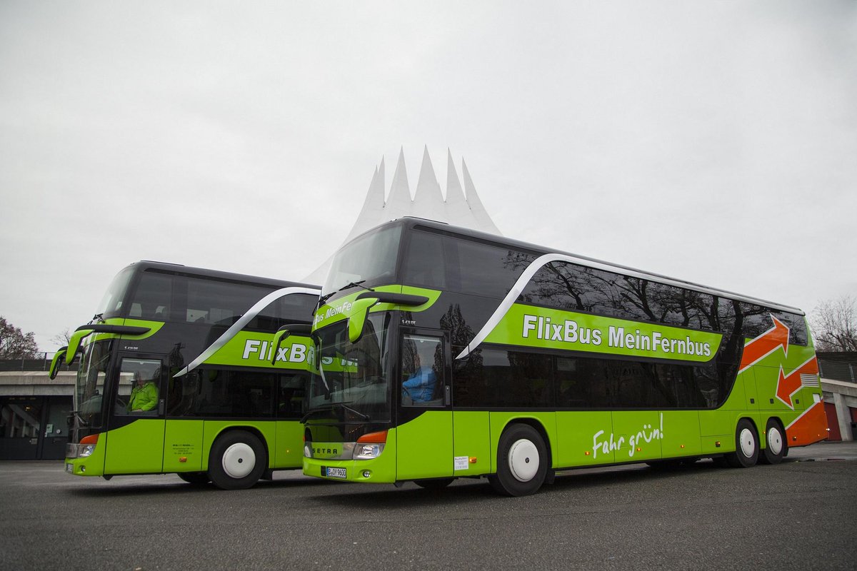 startup_italia's tweet photo. #Megabus? No! Con #FlixBus viaggi in Europa, spendi poco e aiuti l’ambiente (per davvero).
http://t.co/HqfmkvsBrE http://t.co/ztoPefqieA