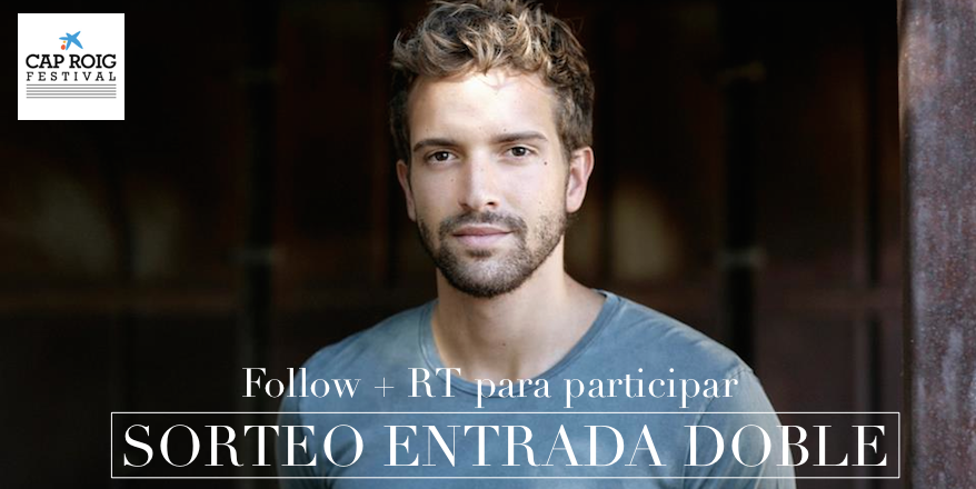 ClubRACC's tweet photo. Sorteo entrada doble para @pabloalboran en @CapRoigFestival. Síguenos en @ClubRACC + RT para participar #AlboranRACC http://t.co/aH5lxSrJZv