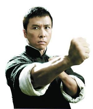 Happy bday to Donnie Yen!      