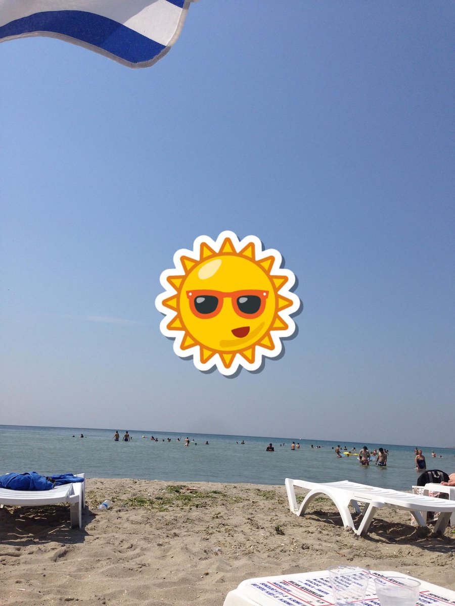 Birazda biz güneşlenelim 👨🏿☀️🔥🏊🏿 (@ Büyükçekmece Sahili - <a href="/cekmecesahili/">Büyükçekmece Sahili</a>) swarmapp.com/c/6LmwyOZuJvs