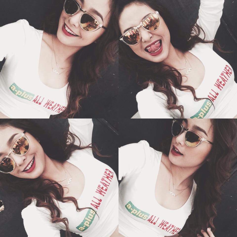 Sachzna1's tweet photo. Thank you so much SM naga (bicol)! San naman kaya next tour namin? Yayy abangaaaan. #Paintbabe #Aplus ❤ http://t.co/XAKYKYbwqI