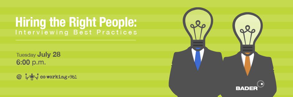 Book your ticket for tomorrow's #workshop and joins us to learn expert techniques on hiring &amp; conducting interviews!