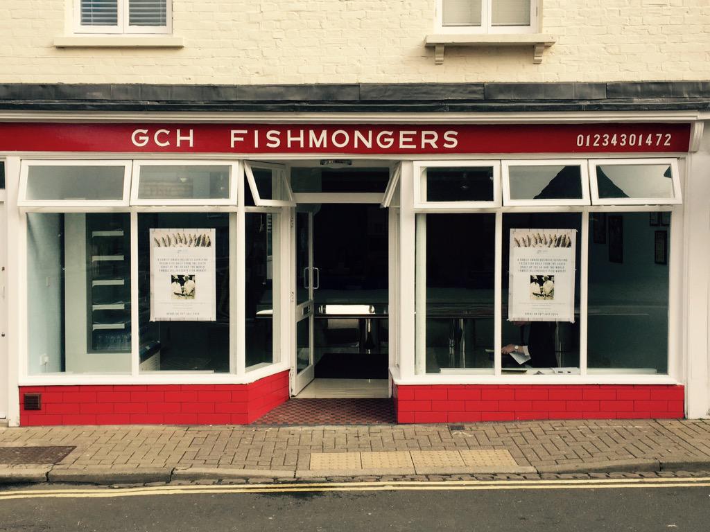 GCH Fishmongers Ltd tweet media