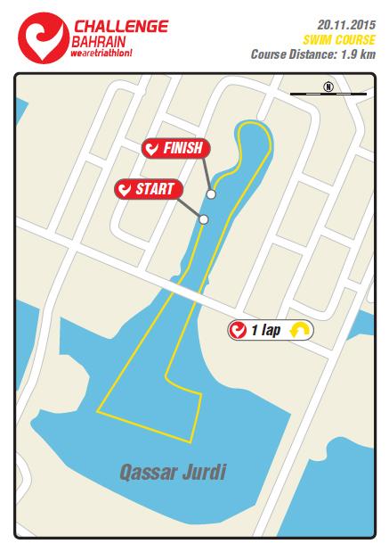 New #triathlon hotspot is Bahrain's Amwaj Islands - home to <a href="/Challenge_bh/">Challenge Bahrain</a> with the swim course announced today.
