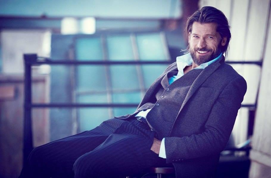 Happy Birthday to Mr Nikolaj Coster-Waldau! 