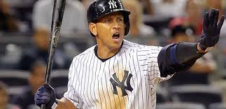 Happy Birthday to Yankees 3rd Baseman Alex Rodriguez who turns 40 years old today 