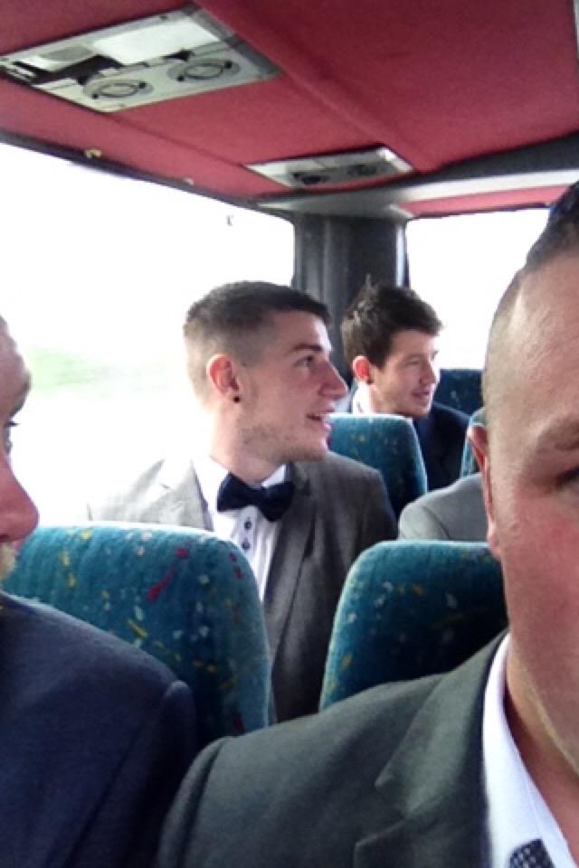 SexyElToro's tweet photo. Best of luck pal its been emotional as always💜💜xx http://t.co/Hiko6Djc0U