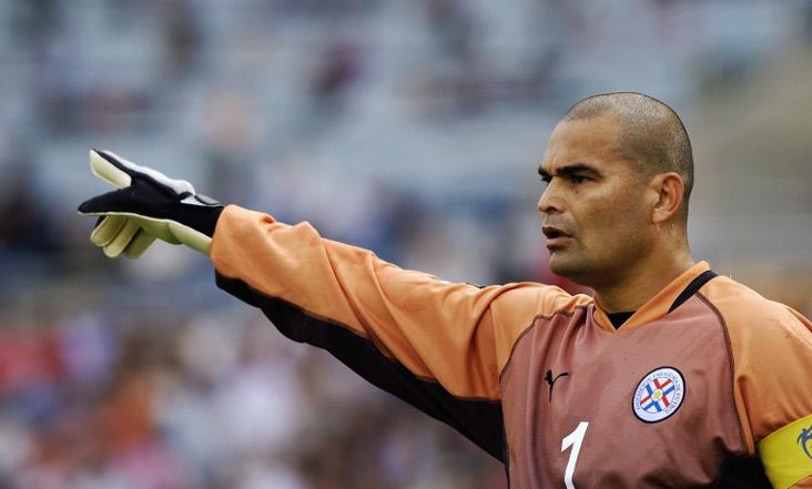 It\s Jose Luis Chilavert\s 50th birthday today, so here are some of his best goals  