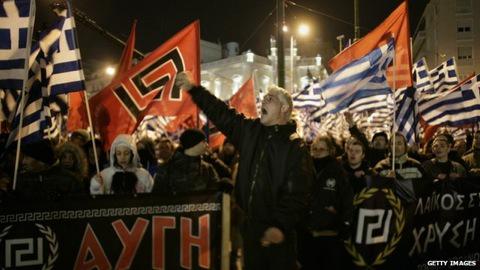 Is #GoldenDawn here to stay? Read FREE Neo-Nazism in an Established Democracy 
dx.doi.org/10.1080/136087…
<a href="/Routledge_AS/">RoutledgeAreaStudies</a>