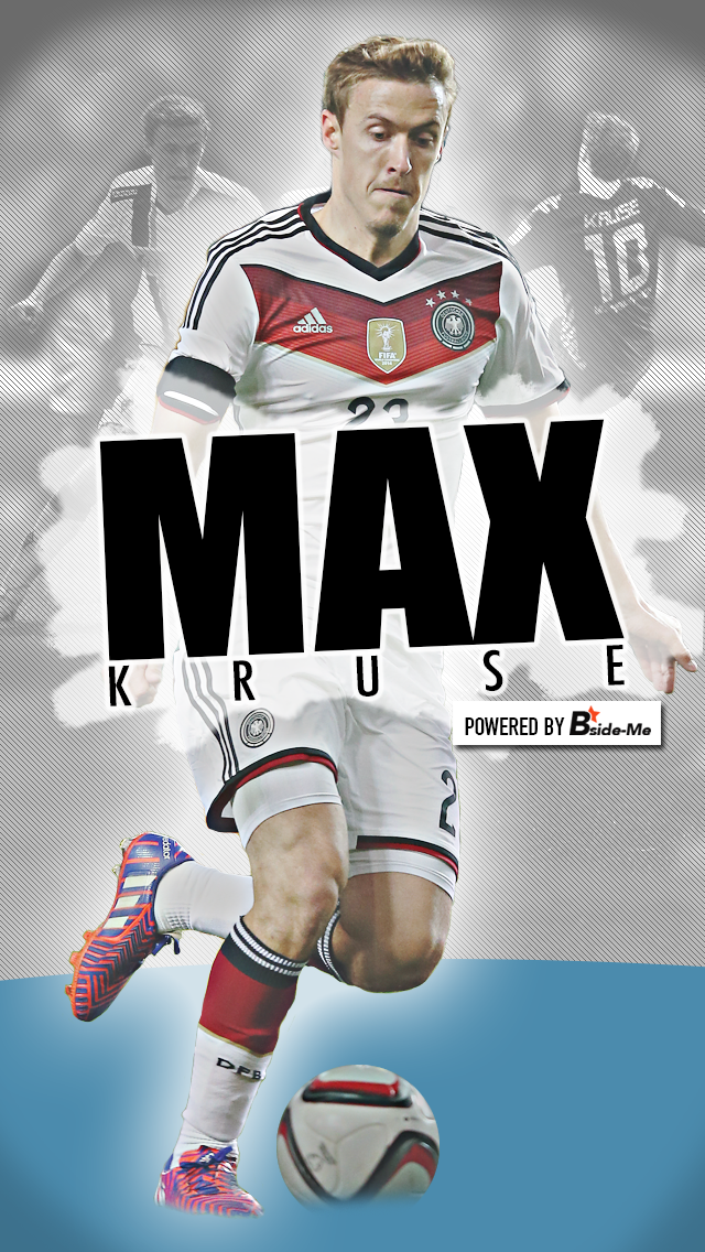 bsidemeapps's tweet photo. We will upgrade the app from @VfL_Wolfsburg striker Max Kruse to our newest software version asap! #mobile #Startup http://t.co/Fv2vjL9R2z