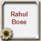 Wish you a very Happy \Rahul Bose\ :) Like or comment to wish.  #  