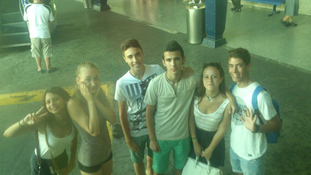 jesslaste_'s tweet photo. Mis niñoss!!♡♡ Lo que les voy a echar de menos no lo sabe nadie😭😭 http://t.co/hizzcahRy6