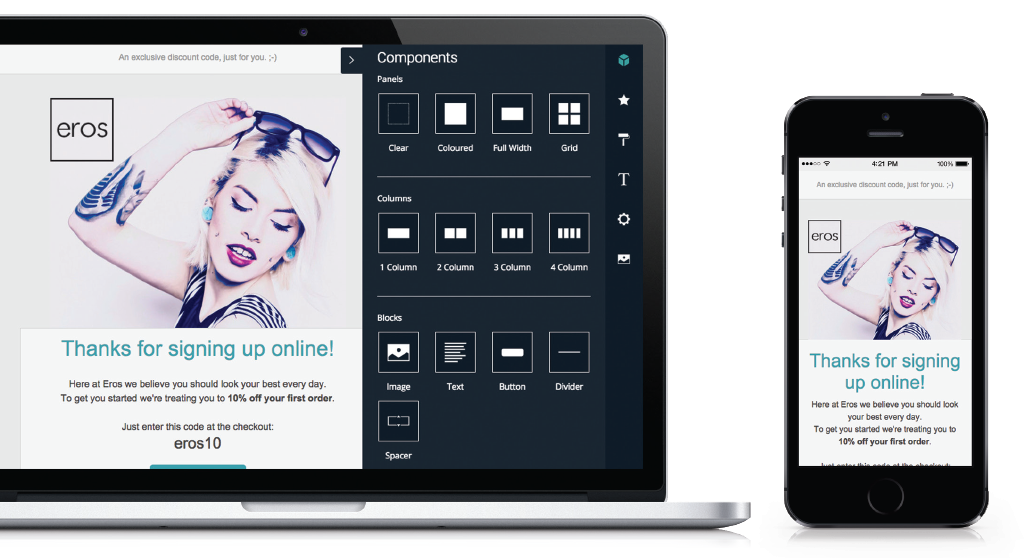 TomHowesLDN's tweet photo. #Pure360DDE Introducing the new Pure360 Drag & Drop Editor… Watch the Video here, Excited?! http://t.co/pXTmclaT8t http://t.co/xa8cqiAB3N