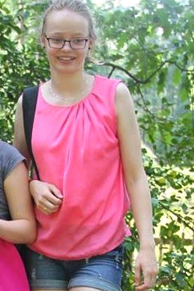 Vermiste Lisa Tuk terecht (13) telegraaf.nl/r/24311274
