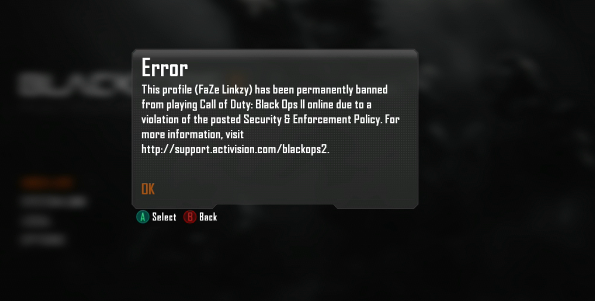 FaZeLinkzy's tweet image. What did I do!? @DavidVonderhaar