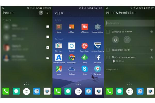 telegraaf's tweet photo. Microsoft maakt eigen Android-'launcher' http://t.co/bwlq49AWtG #MicroDroid http://t.co/dB8DlrX0da