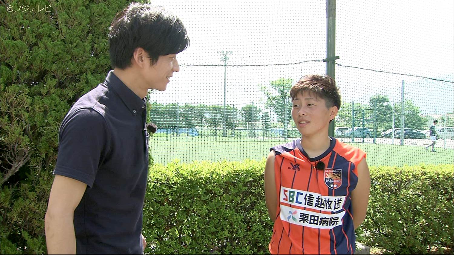 めざましテレビ なでしこジャパンの横山久美選手に倉田アナが取材に行ってきたよ 盛り上げ役 お笑い担当の横山選手 東アジア杯への意気込みは ５時４０分過ぎ放送予定 めざましテレビ Http T Co T4mnakpxkn Twitter