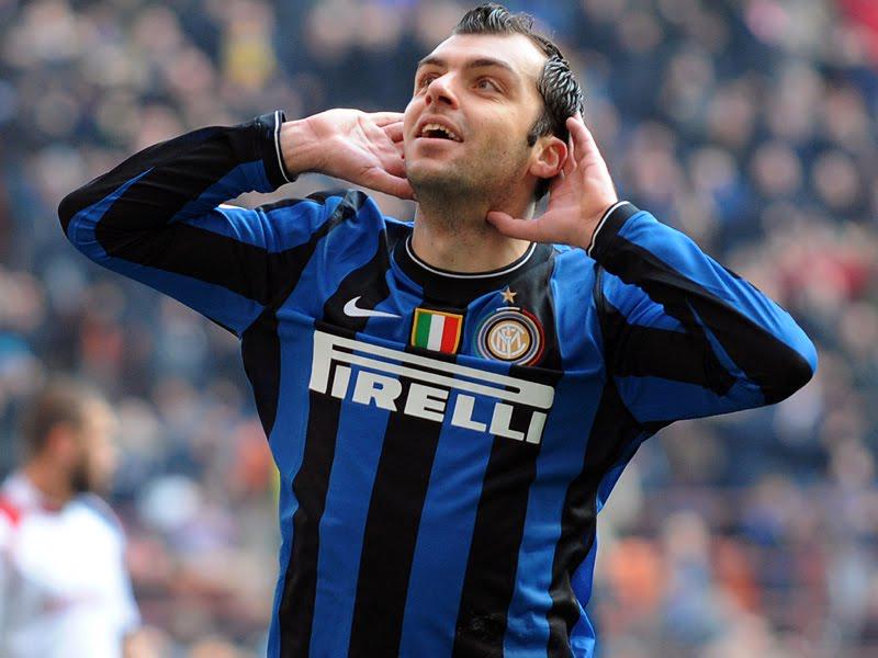 Happy 32nd birthday to Goran Pandev.  