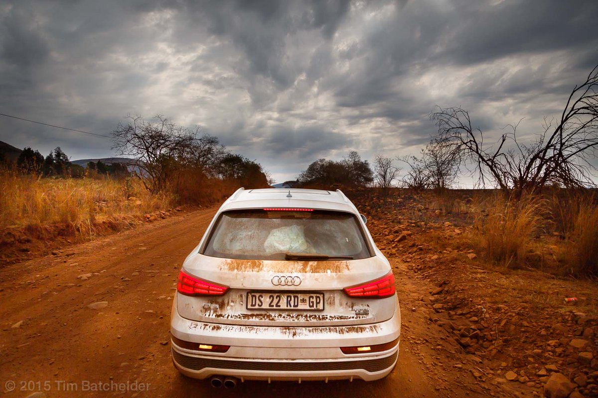 tim_batch's tweet image. Another massive thank you to @audisouthafrica for providing the Q3 for the past weeks trip to Kruger. Truly special.
