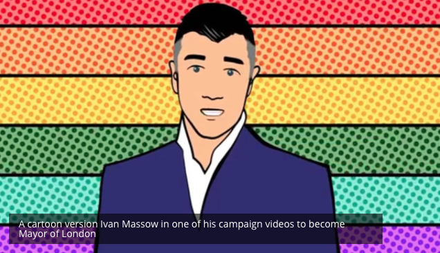 GayStarBusiness's tweet photo. Is Ivan Massow considering running as an independent candidate for London Mayor? http://t.co/Ww0R4Y2vrm #LGBTI http://t.co/2RlntC3lRI