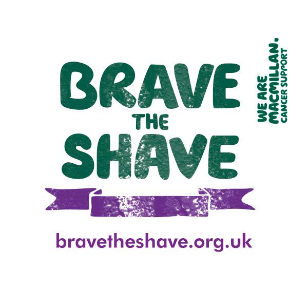 At the end of August, support Paul to Brave the Shave for Macmillan. <a href="/carden100/">Kevin Carden</a> <a href="/rachedwards1984/">Rachel Edwards</a> #bravetheshave