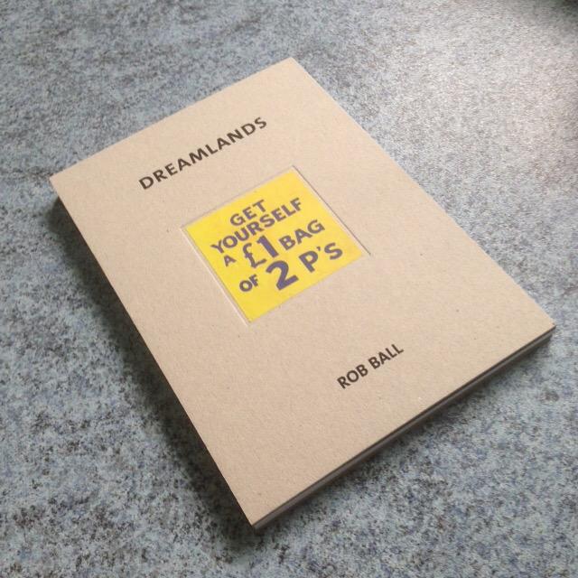 Great new book by Rob Ball published by #DewiLewisPublishing .  #photobook