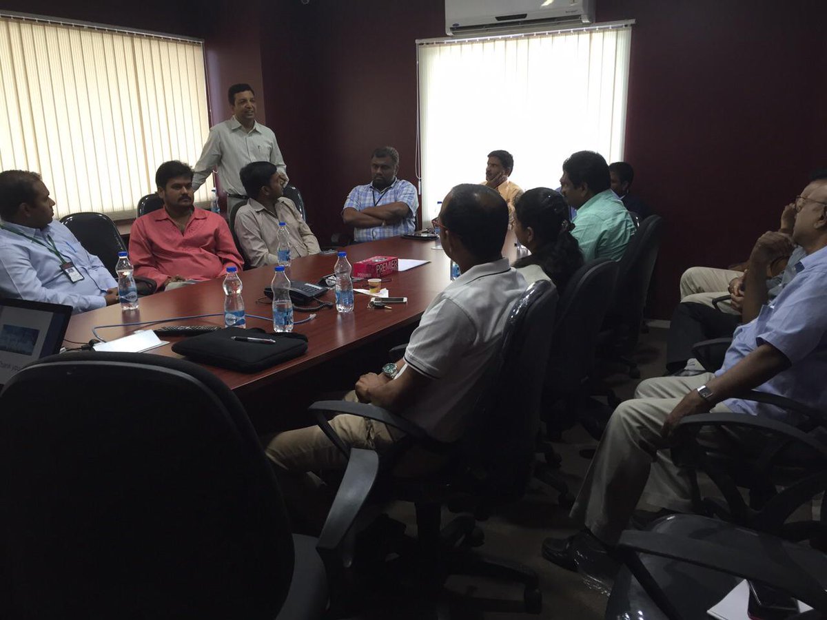 VizagIT's tweet photo. VITA conducted "ACADEMIC INSTITUTIONS MEET" on 25th july,2015..
This workshop is a part of "Academic Initiative" http://t.co/IJZb63pj8s