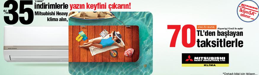 bilgitrafigi's tweet image. Mitsubishi Sigma Samsung General Klima

klima.com.tr

#klima #mitsubishiklima #klimaservis