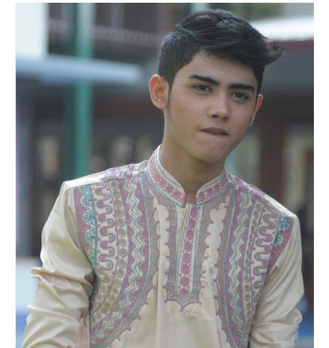 Bang <a href="/alysyarief/">Aliando Syarief.</a> ganteng bingow