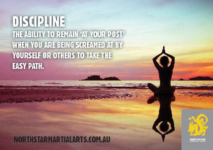 KeystoneMA's tweet image. This week's focus is Discipline.