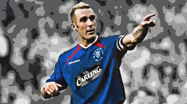 Happy birthday Fernando Ricksen    