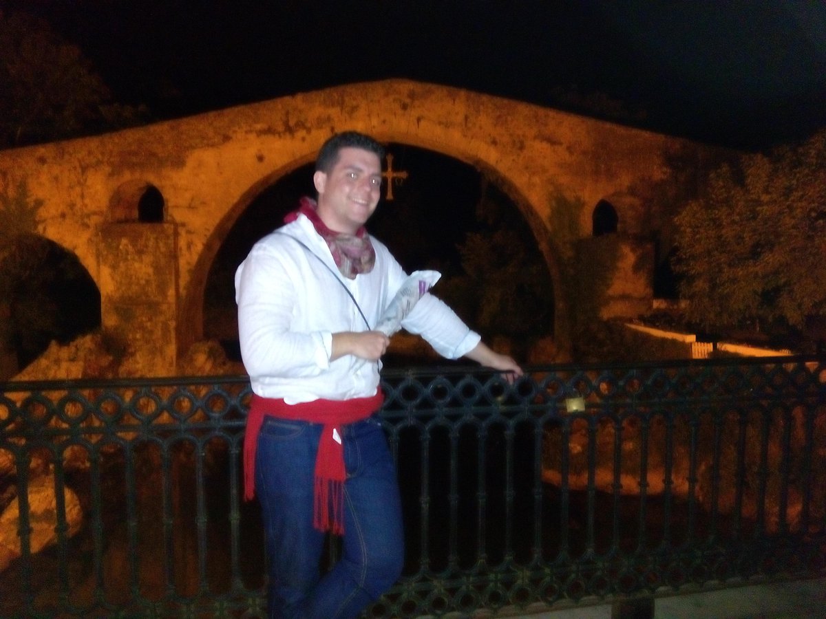 JPSanchezHervas's tweet photo. #Asturias2015 @Miguel_lops @FranAlonso6 @DAVIDLAXFRANCO @m7_pedro http://t.co/aJLApReqrP