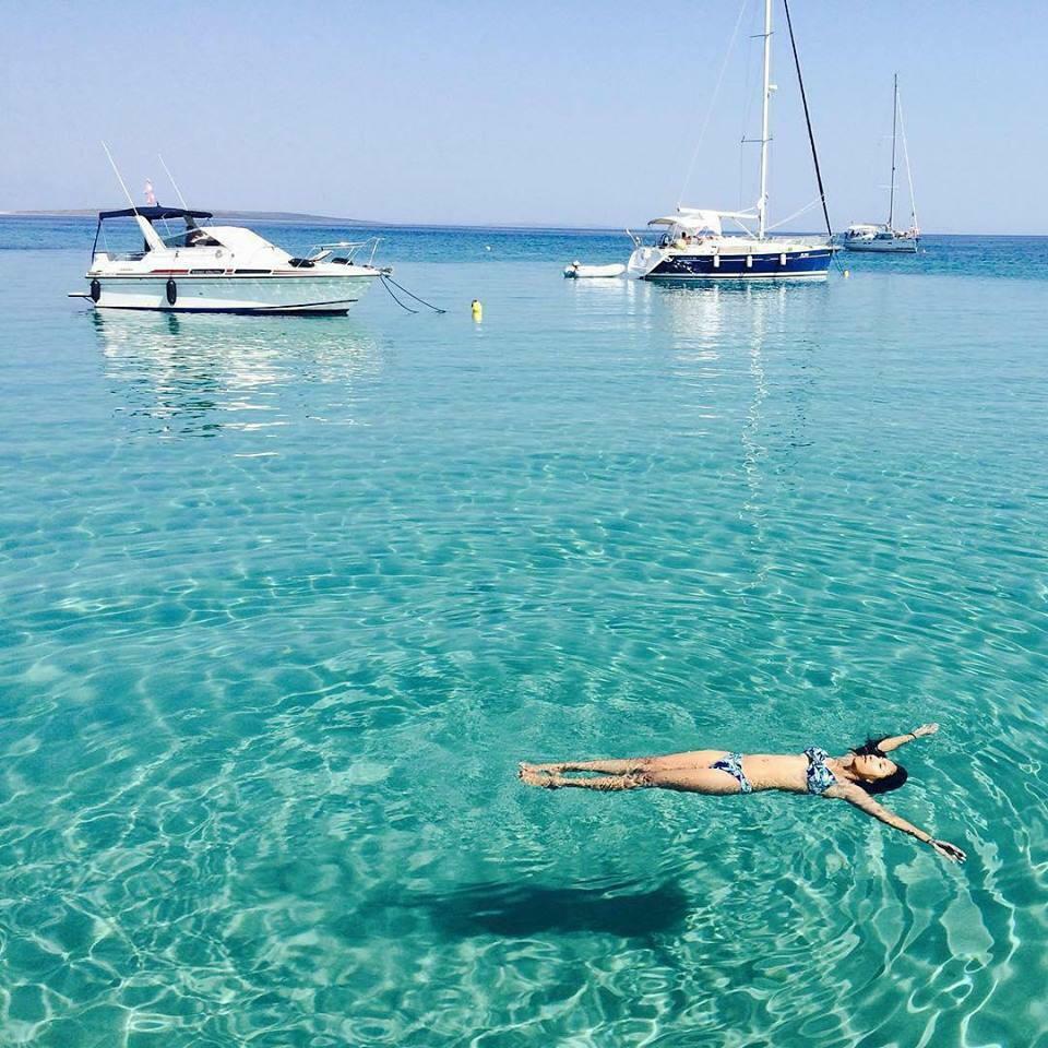 The easence of #summer ☀️💦 nauticalbooking.com 📷: <a href="/Croatia_hr/">Croatia Full of life</a> #adriatic #sailing #travel