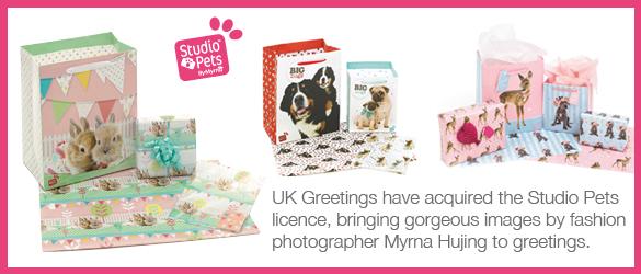 UKGreetings's tweet photo. Latest news - @UKGreetings acquire #StudioPets @ByMyrna​ licence!

Find out more at http://t.co/DypIS9q2pF http://t.co/k6sZurGhlv