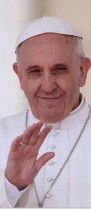 GuardianHall's tweet image. The traditional notion of God is out of date.  Pope Francis.
Bet he has a problem in the Vatican .