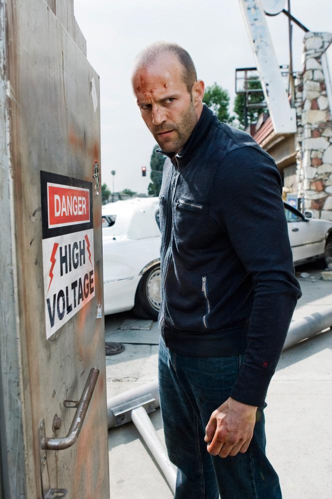 Before I forget, happy belated birthday Jason Statham. And FUCK YOU CHELIOS!  