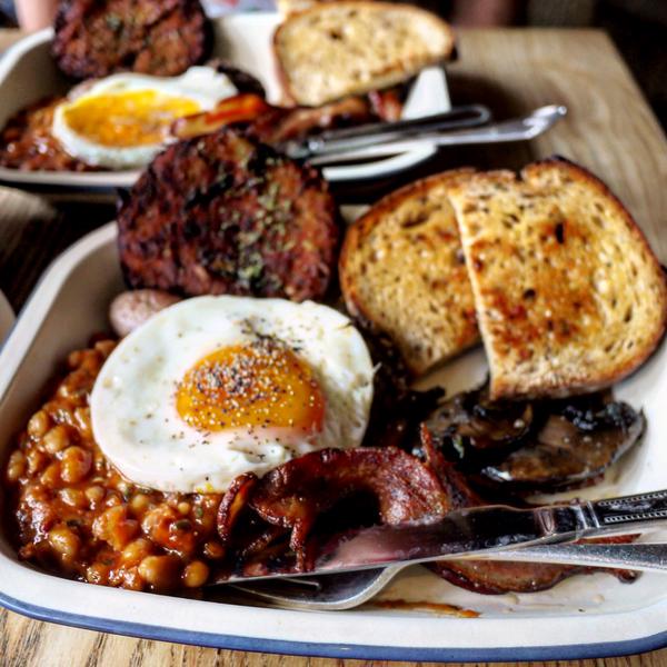 Now open: weekday brunch pop-up <a href="/honestburgers/">Honest Burgers</a> on Liverpool Street bit.ly/1LMDEvv