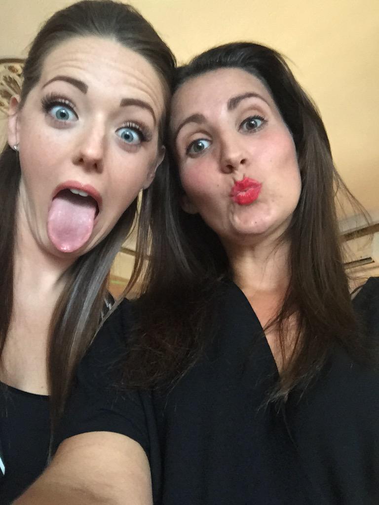 At a wedding this weekend with.<a href="/meganschapters/">Megan Hoare</a> #MAC #mango #loveher