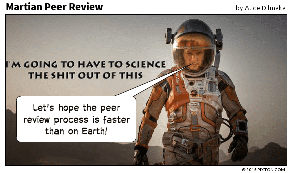 academiccomics's tweet photo. Martian Peer Review #Publication #PhDchat #Academia #AcWri #highered #PhD #PhDChat #PhDForum #science #peerreview http://t.co/j3Kgh0YpIF