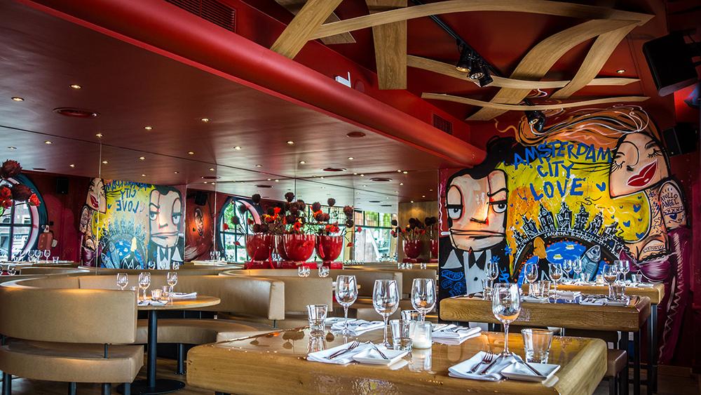 Al bijna 2 maanden is ons zusterrestaurant #TheHarbourClubKitchen in business. Een fijn adres voor wining &amp; dining!