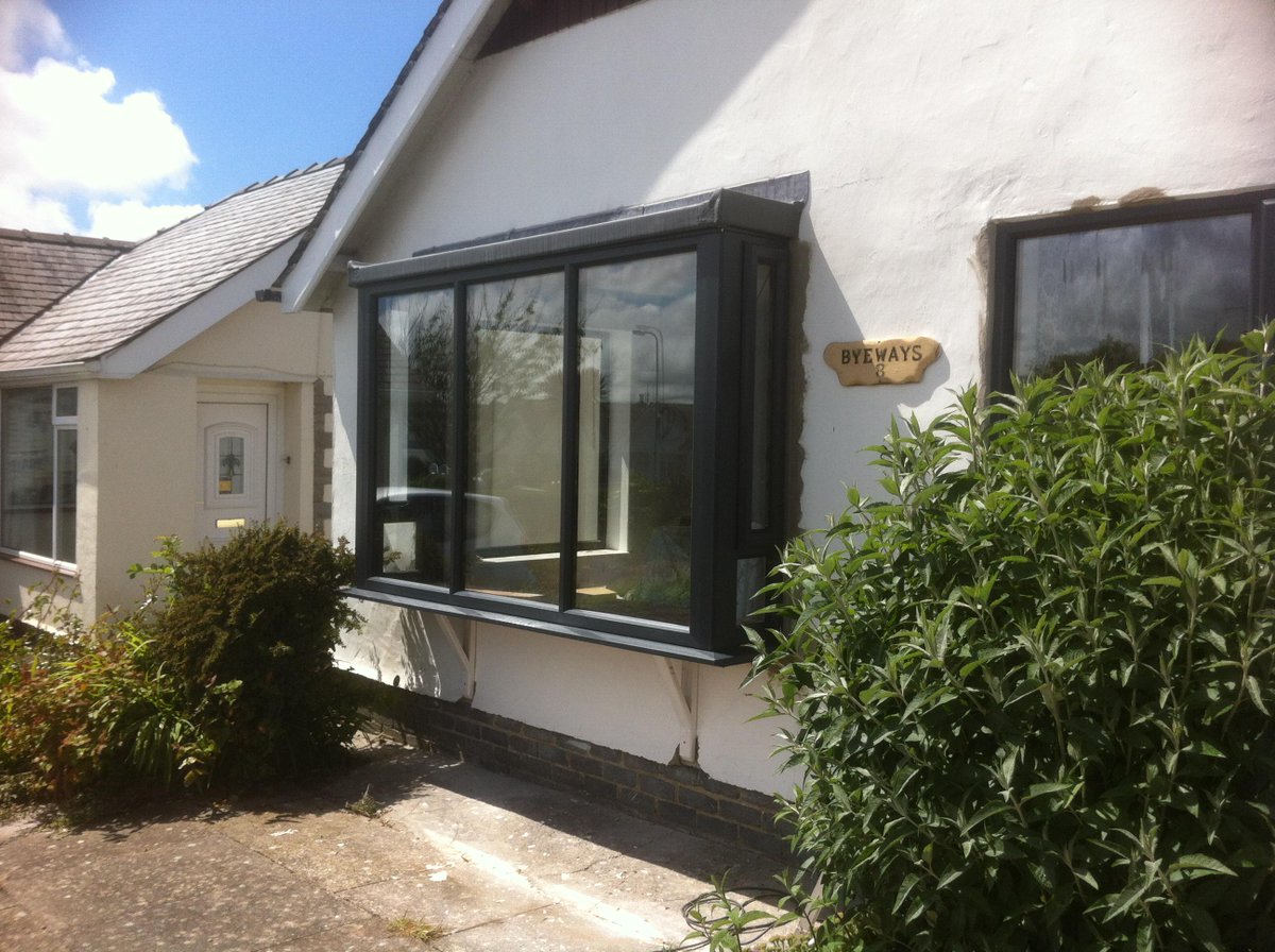 HomecareWindows's tweet photo. So many options on colours, give us a call 01248450790 for all your PVCu needs http://t.co/QYpZuf90Bq